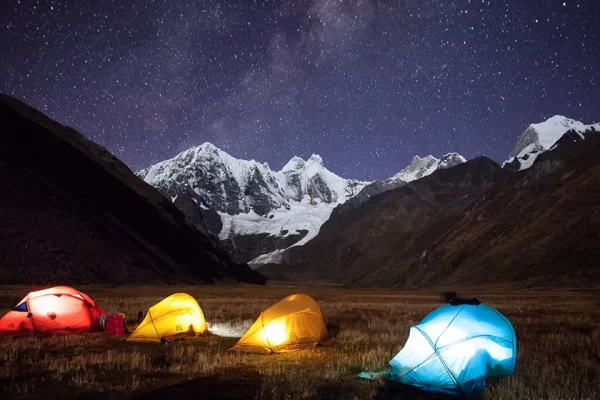 Huayhuash Trek: La caminata más hermosa del mundo