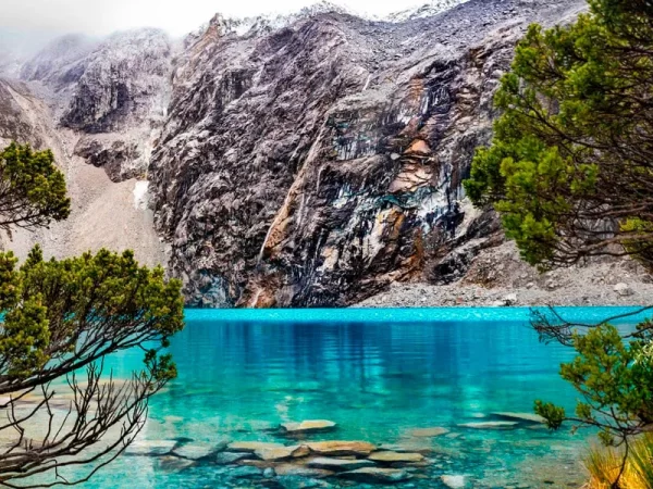Tour Laguna 69: ¿Listos para descubrir la laguna mas bella de la Cordillera Blanca?