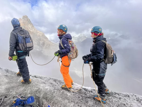 Tour Nevado Mateo: Tu primera cumbre