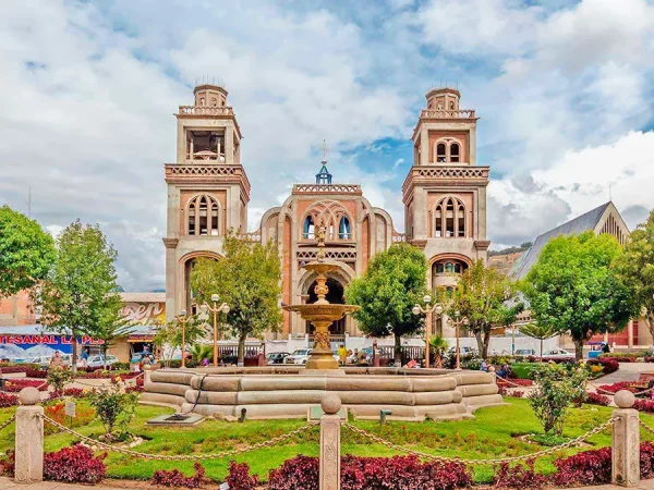 City Tour Huaraz