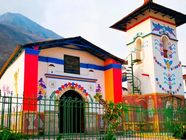 Tour Antioquía y Valle de Lurín: Historia, arte y sabores únicos