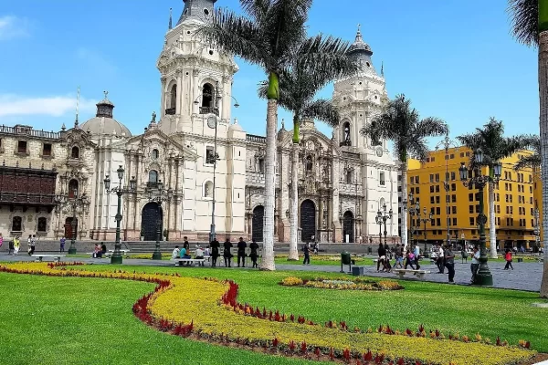 City Tours Lima