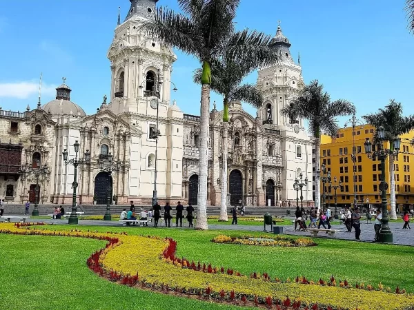 City Tours Lima