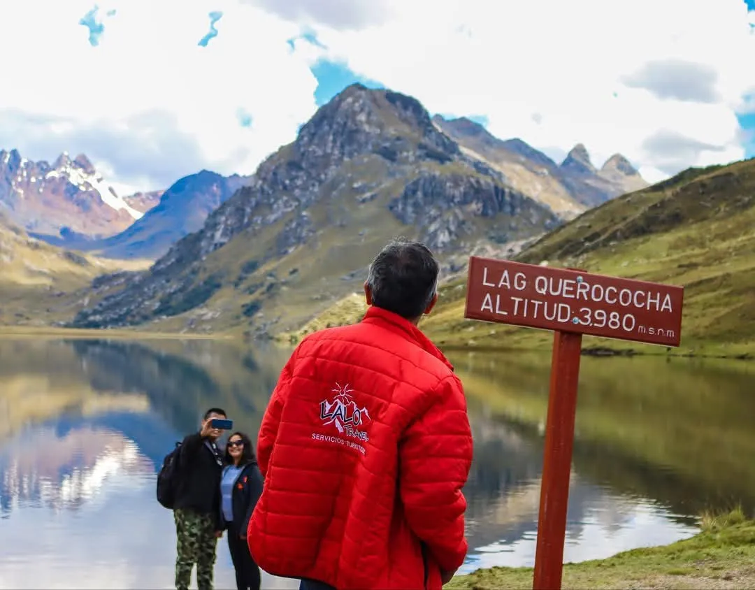 lalo travel tours Huaraz